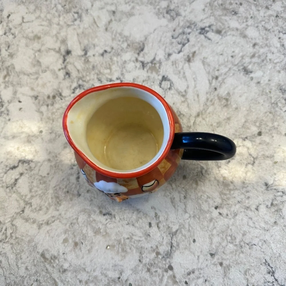 chef ‎ creamer holder